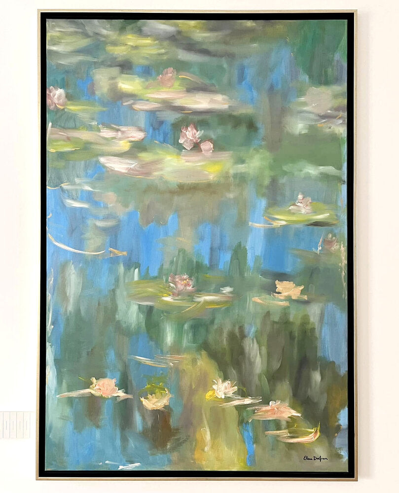Water Lillies (small version)